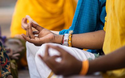 Pasen en Hanuman Jayanti