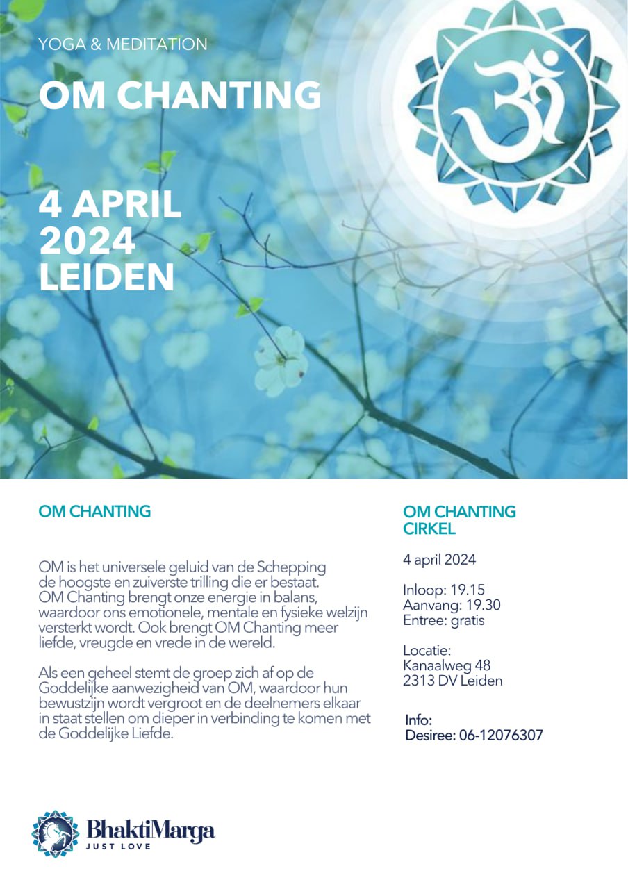 OMC 4/4/2024 Leiden